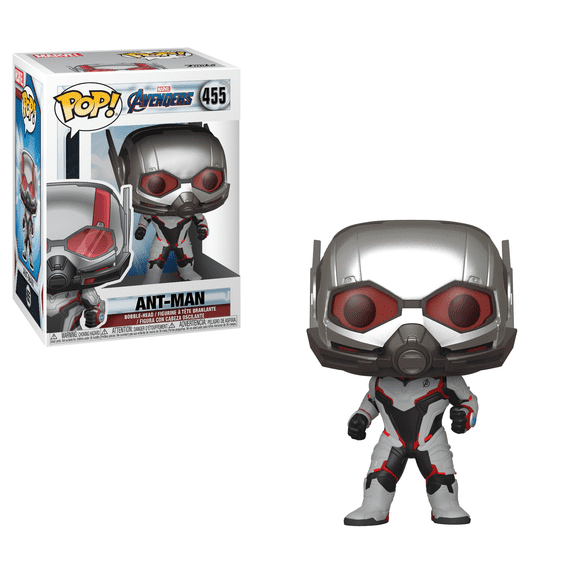 Funko POP! Marvel: Avengers Endgame - Ant-Man