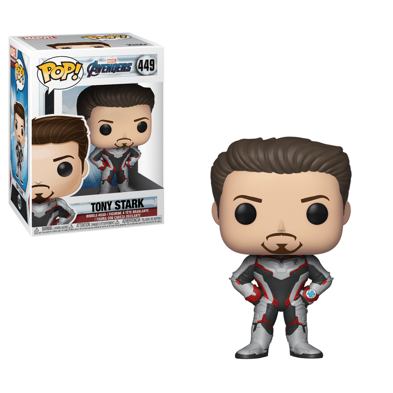 Funko POP! Marvel Avengers Endgame Bobbleheads - Walmart.com