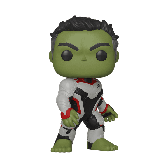 Funko POP! Marvel: Avengers Endgame - Hulk
