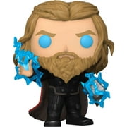 Funko POP! Marvel Avengers Endgame Thor with Thunder #1117 Exclusive