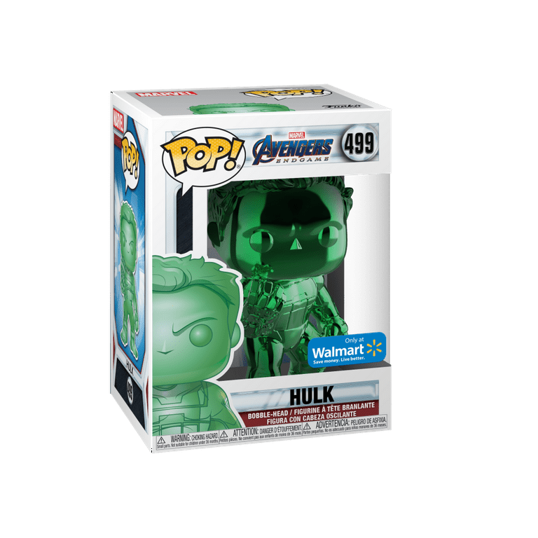 Hulk 398 Funko Pop DIY Walmart Exclusive Decorated -  Denmark