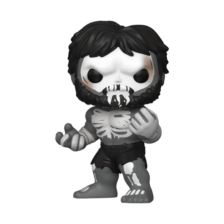 Funko POP! Marvel: Avengers Game - Hulk (Skeleton) - Walmart Exclusive