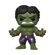 Funko POP! Marvel: Avengers Game - Hulk (Stark Tech Suit)