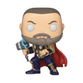 thumbnail image 1 of Funko POP! Marvel: Avengers Game - Thor (Stark Tech Suit), 1 of 2