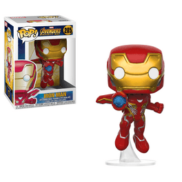 Funko Pop ミスティックアーマー アイアンマン #918 Funko Pop! Marvel #918 - Iron Man [Mystic Armor] - Walgreens