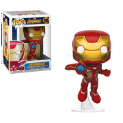 Funko POP! Marvel - Avengers Infinity War - Iron Man