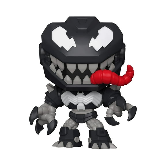 Funko POP! Marvel: Avengers Mech Strike - Venom - Walmart Exclusive
