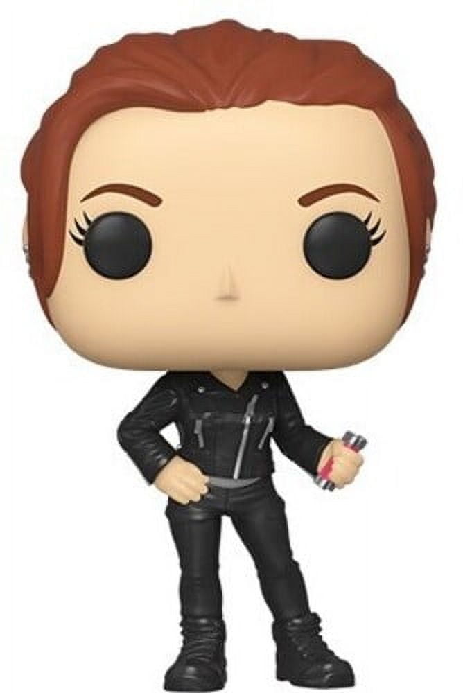POP ブラックウィドウ Amazon.com: Funko Pop! Marvel: Black Widow – Black Widow in