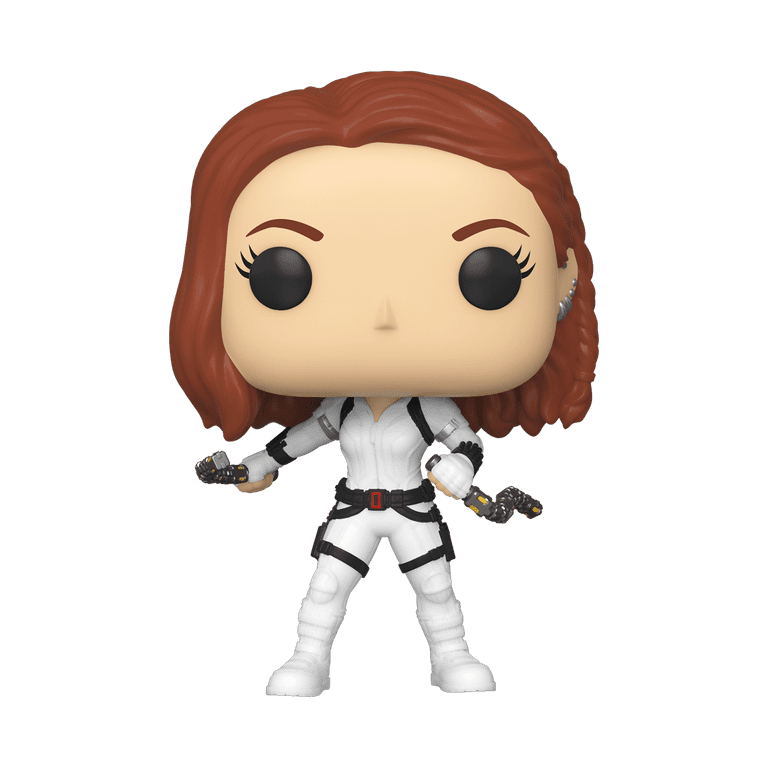 MARVEL - Funko Pop! ブラックウィドウ ブラックウィドウ
