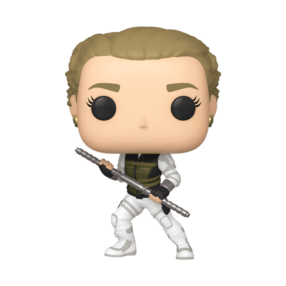 Funko POP! Marvel: Black Widow - Yelena