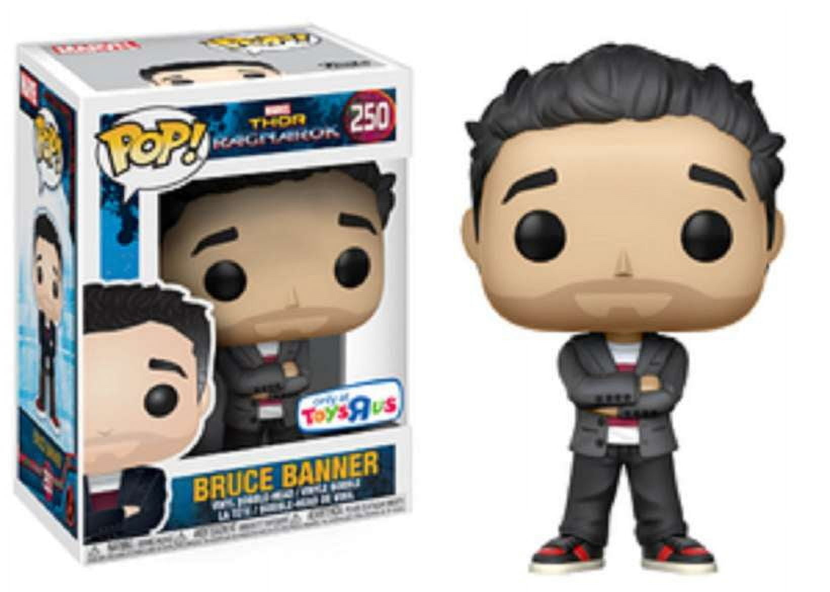 Thor Ragnarok Bruce Banner Pop Vinyl Figure