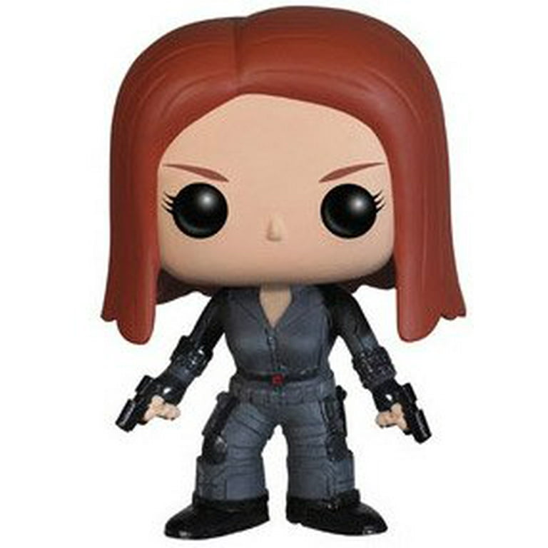 POP ブラックウィドウ Amazon.com: Funko Pop! Marvel: Black Widow – Black Widow