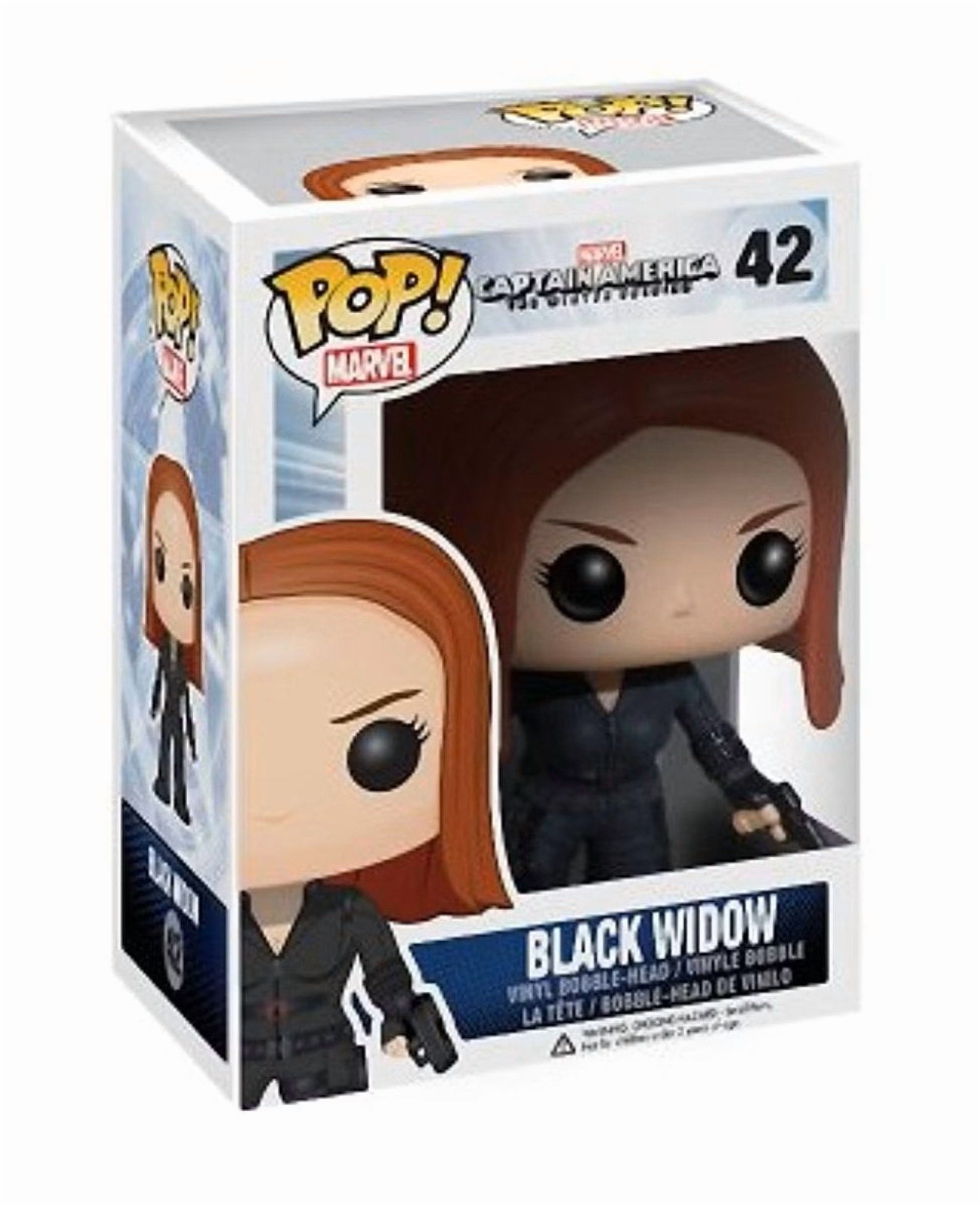Funko Black Widow Toys in Toys Character Shop - Walmart.com