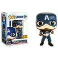 thumbnail image 1 of Pop Marvel Avengers Endgame 3.75 Inch Action Figure Exclusive - CAPTAIN AMERICA #450, 1 of 3