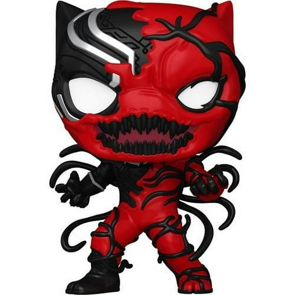 Funko POP! Marvel: Carnageized- Black Panther