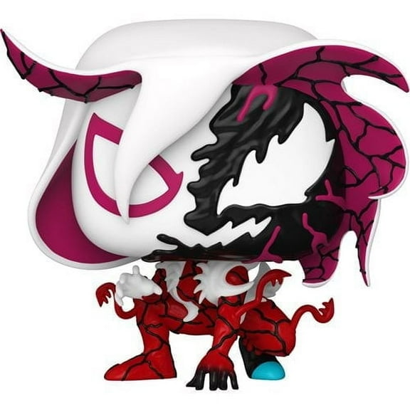 Funko POP! Marvel: Carnageized- Ghost Spider