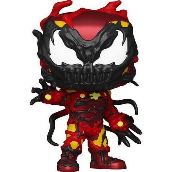 Funko POP! Marvel: Carnageized- Iron Man