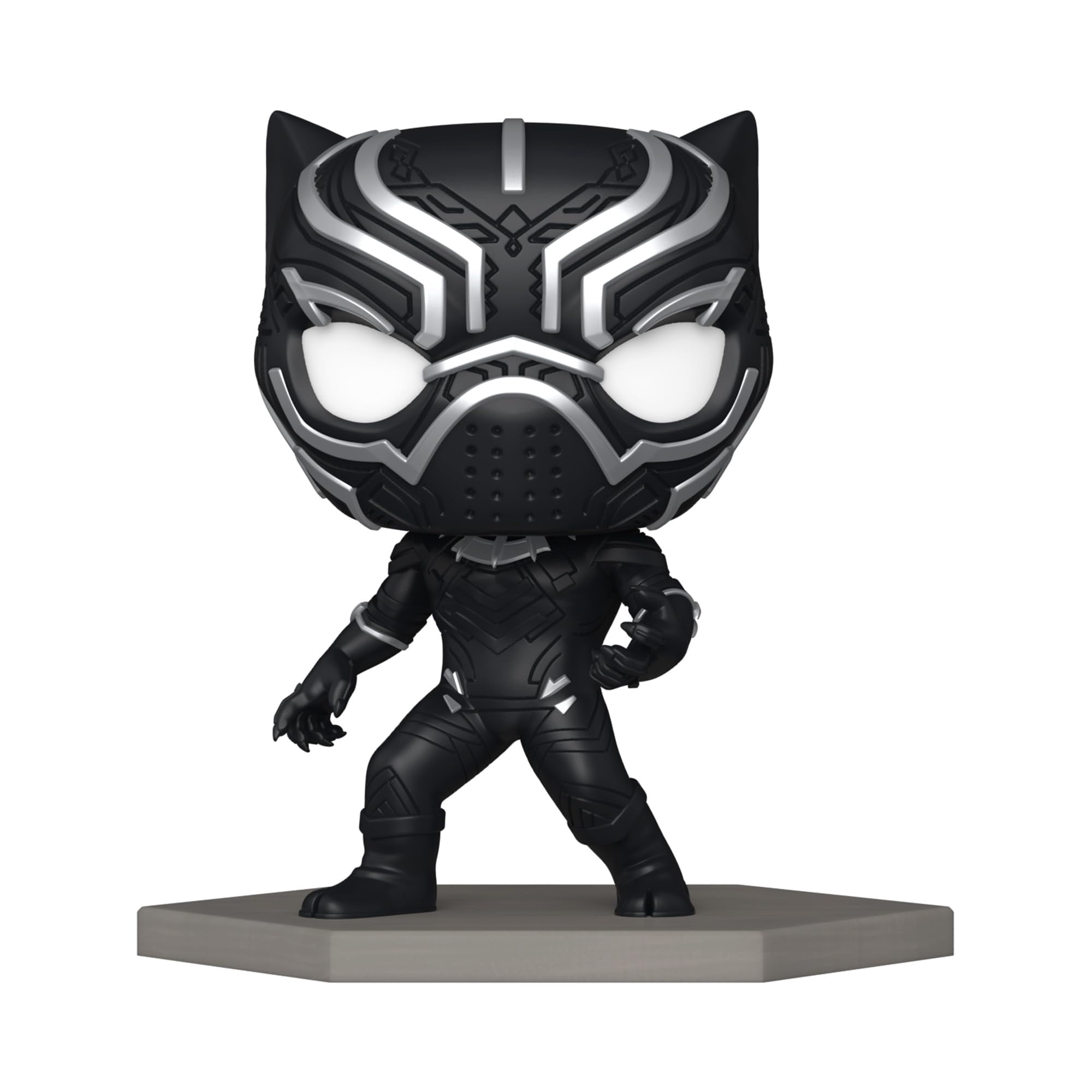 Figurine Pop Captain America : Civil War [Marvel] #130 pas cher : Black Panther
