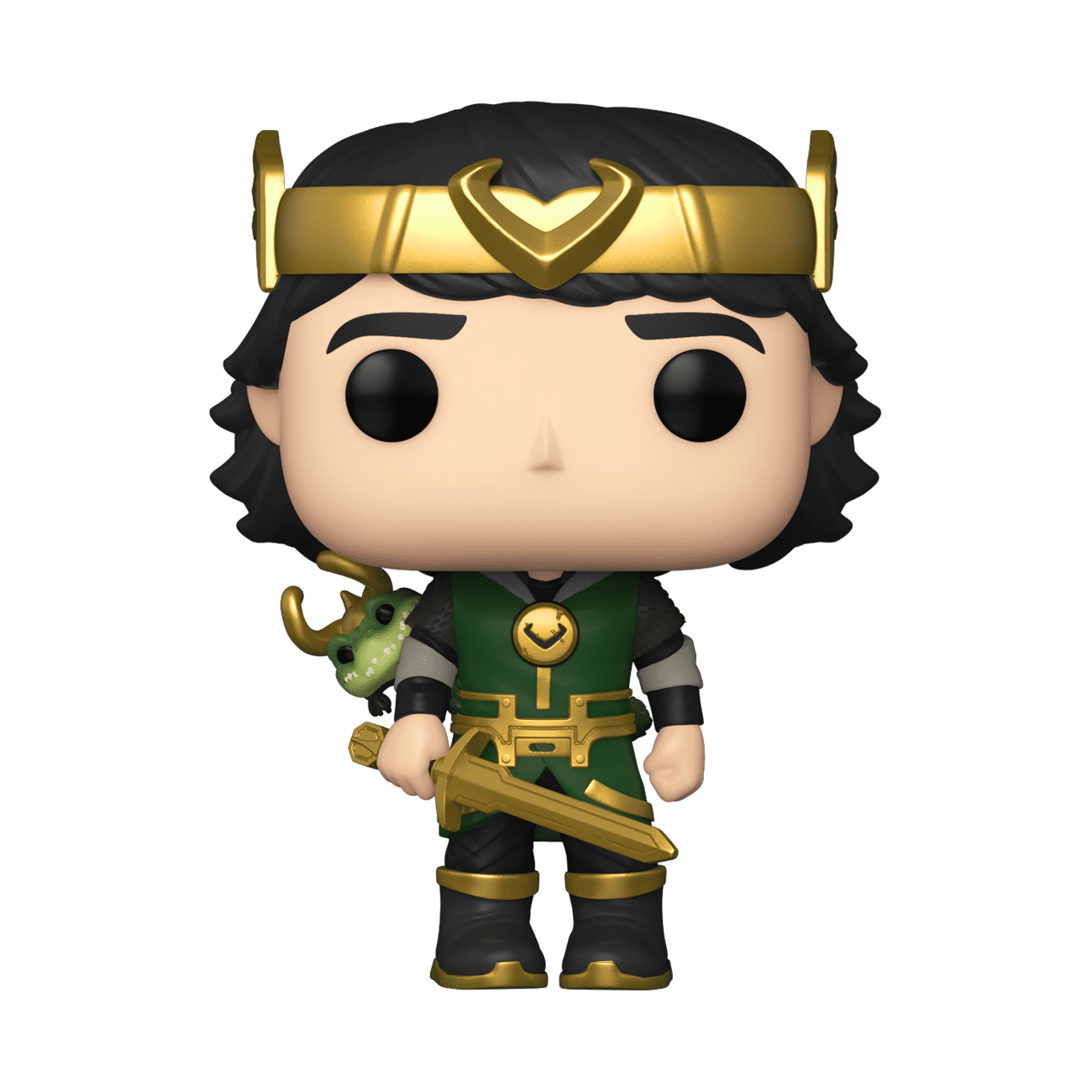 Funko POP! President Loki Bobblehead from Marvel's Loki Television Series -  Walmart.com