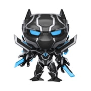 Funko POP! Marvel Collectible Vinyl Figure, Monster Hunters Black Panther Exclusive