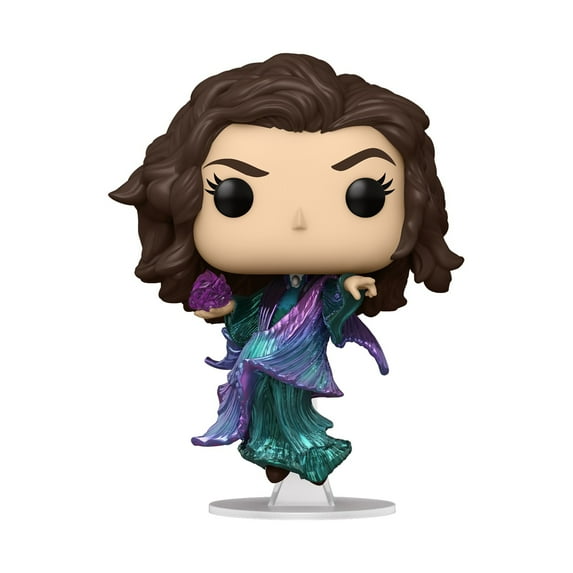 Funko POP! Marvel Collectible Vinyl Figure, WandaVision Agatha Harkness, 3.75"