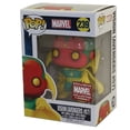 thumbnail image 1 of Funko POP! Marvel Collector Corps Vinyl Bobble Figure - VISION (Avengers #57) #239 *Exclusive*, 1 of 1
