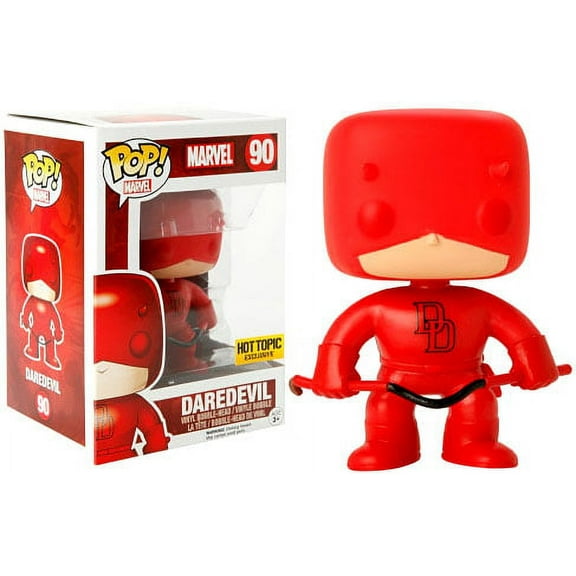 Funko POP! Marvel Daredevil Vinyl Bobble Head