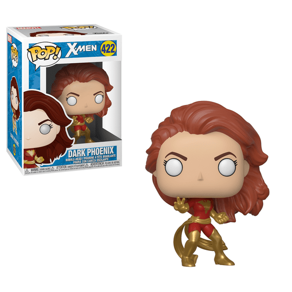 Funko POP! Marvel: Dark Phoenix - Dark Phoenix