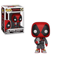 thumbnail image 1 of Funko POP Marvel: Deadpool Playtime - Deadpool in Robe, 1 of 2