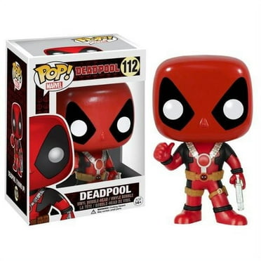 Funko POP Marvel: Deadpool - Thumb Up