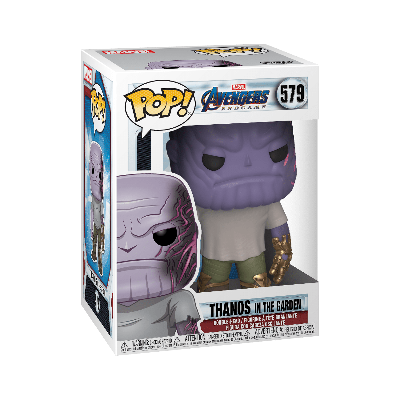 Walmart thanos funko pop cheap