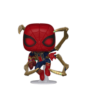 Funko POP! Marvel Endgame - Iron Spider w/ Nano Gauntlet