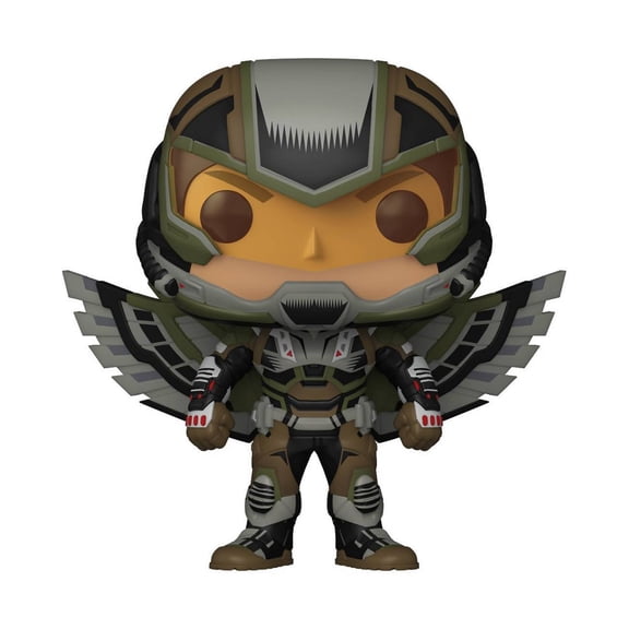 Funko POP! Marvel: Falcon (Joaqun Torres) Retro Comic Deco Figure (Exclusive)