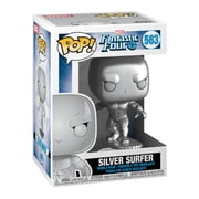 Funko POP! Marvel: Fantastic Four - Silver Surfer