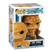Funko POP! Marvel: Fantastic Four - The Thing