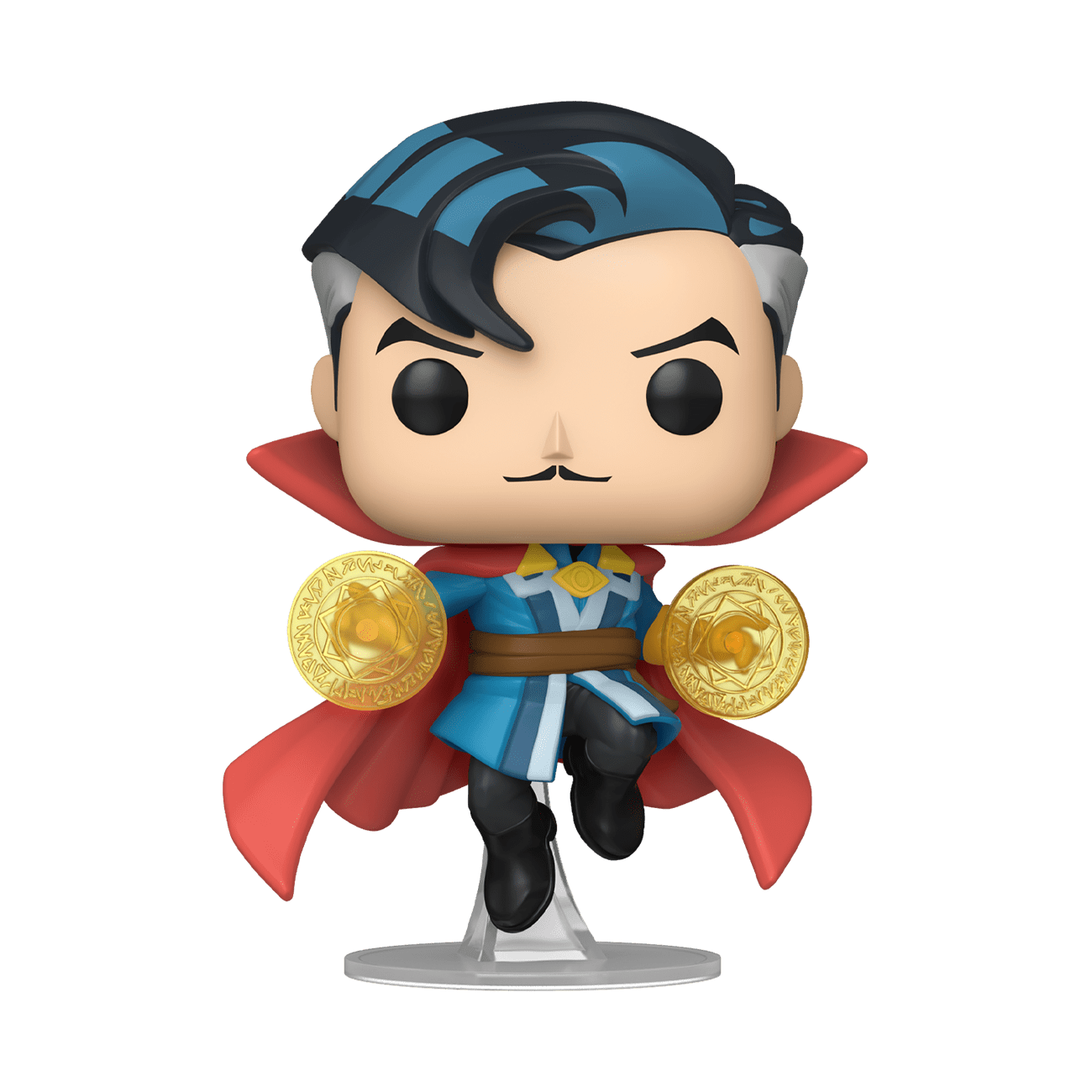 Funko Marvel: Spider-Man Doctor Strange Vinyl Figure - Walmart.com