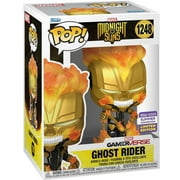 Funko POP! Marvel Ghost Rider Vinyl Figure (Gamerverse)
