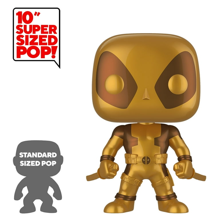 Funko Pop! Marvel ゴールドフィギュア 12体セット Funko Pop! Marvel ゴールドフィギュア 12体セット Funko Pop