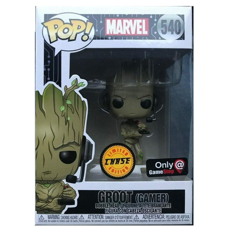 Funko Pop! ドラックス ガーディアンズ・オブ・ギャラクシー グルート Amazon.com: Funko Pop! Marvel Holiday: Guardians of The