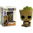 thumbnail image 1 of Funko POP! Marvel Groot Vinyl Bobble Head (With Candy Bowl), 1 of 2
