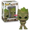 thumbnail image 1 of Funko POP! Marvel Groot as Black Panther Vinyl Figure, 1 of 6