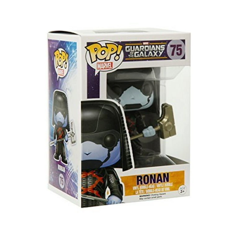 【激レア】Funko Pop! 75 RONAN ロナン　GOG 激レア】Funko Pop! 75 RONAN ロナンGOG
