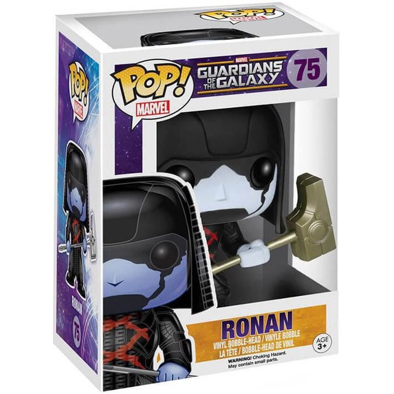 【激レア】Funko Pop! 75 RONAN ロナン　GOG Funko Pop! Marvel: Guardians of the Galaxy - Ronan - Walmart.com