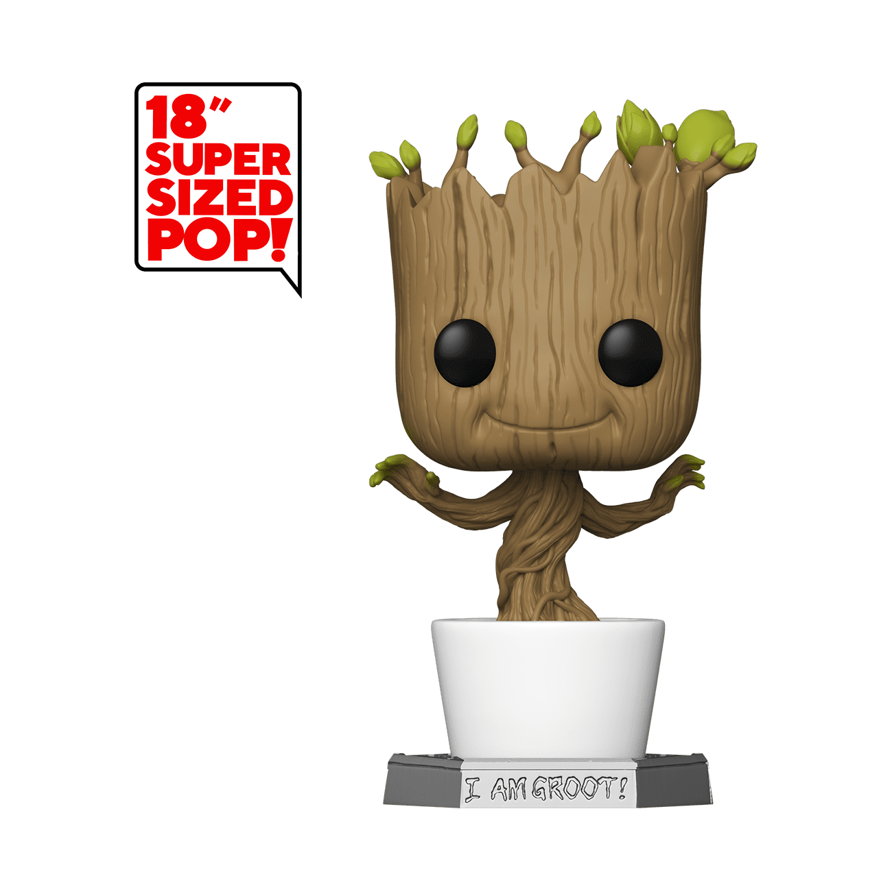 Dancing Groot #65 (Guardians of the Galaxy) POP! Marvel by Funko