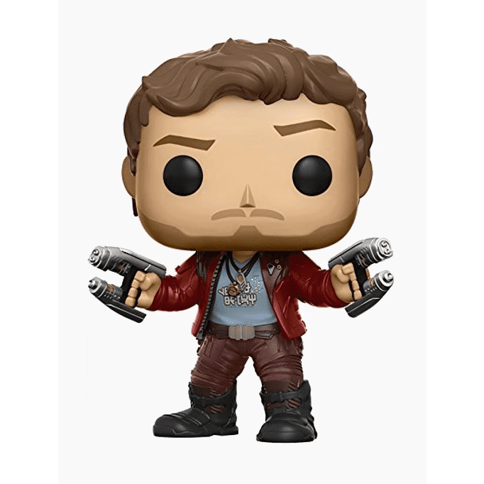 Funko POP! Marvel: Guardians of the Galaxy #198 Funko POP! Marvel: Guardians of the Galaxy #198