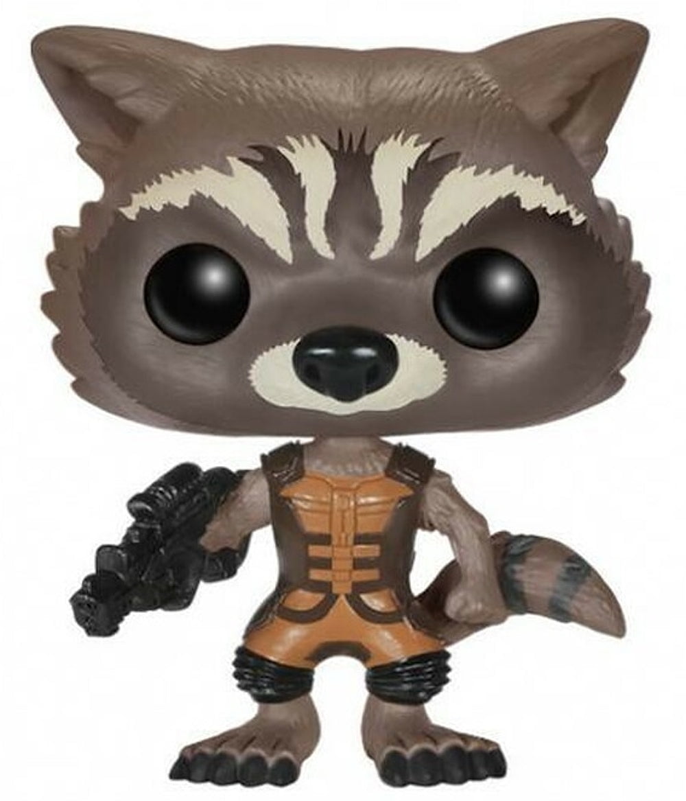 Guardians of the Galaxy - Rocket Raccoon - Walmart.com