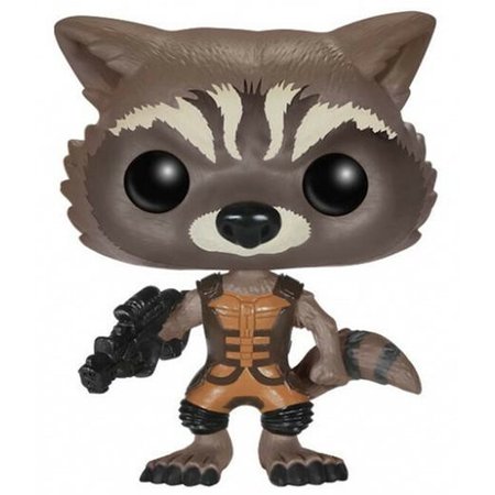 Guardians of the Galaxy - Rocket Raccoon