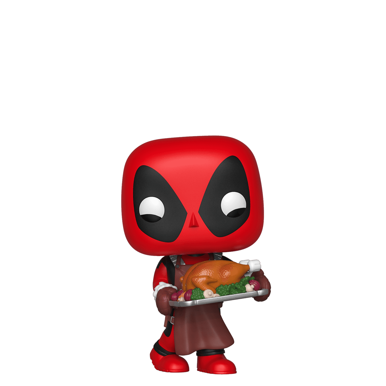 Funko POP! Marvel: Holiday - Deadpool 