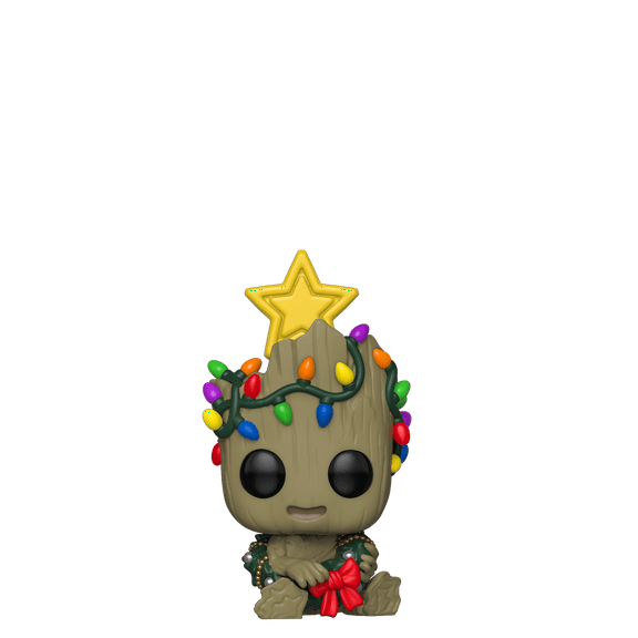 Funko POP! Marvel: Holiday - Groot