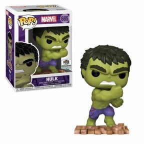 Funko POP! Marvel Hulk #685 [Funko HQ] Exclusive
